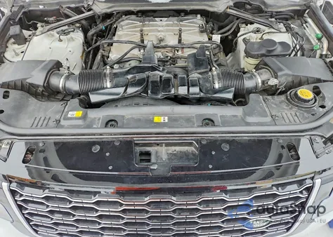 2019 Land Rover Range Rover Supercharged z USA, uszkodzony, nr VIN SALGS5RE5KA541880